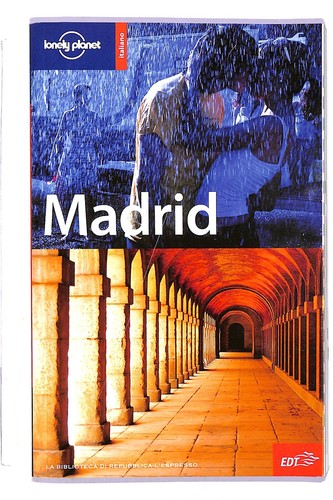 Ebond madrid lonely planet - ebond,