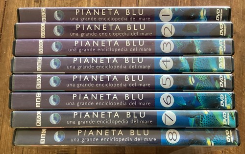 Dvd pianeta blu - pianeta, grande