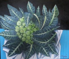 AFFARE!!! RENZO MESCHIS - olio