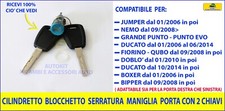 Cilindretto porta compatibile - porta,