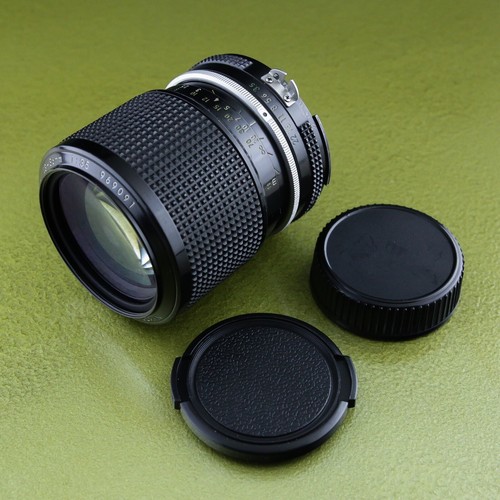 Nikon classico nikkor - ai,