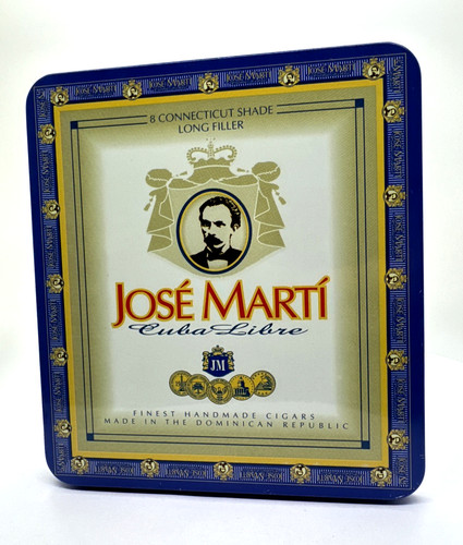 Latta vuota per sigari jose - latta,