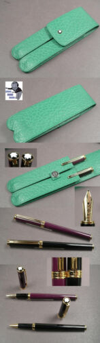 Montblanc noblesse oblige - noblesse,
