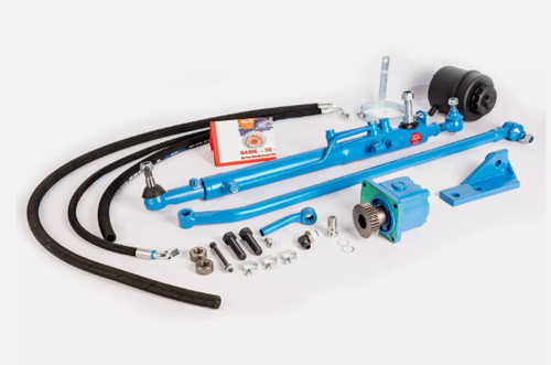 Kit retrofit servo sterzo