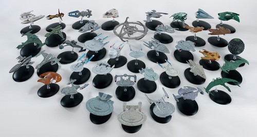 Star trek raumschiff sammlung - star,