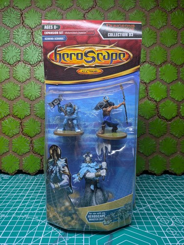 Heroscape icewind scourge - d3:,