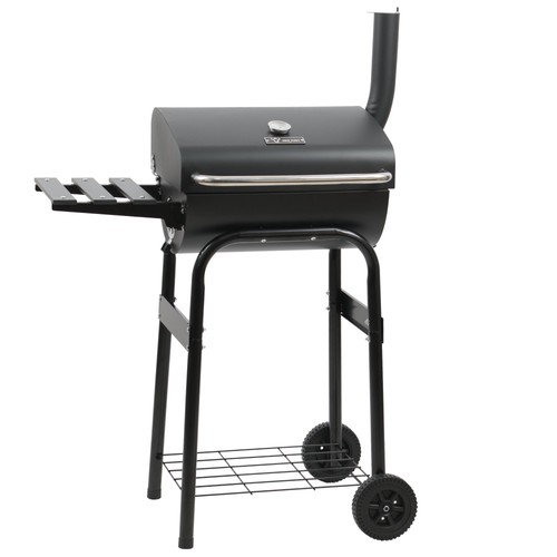 Carrello per barbecue - , a