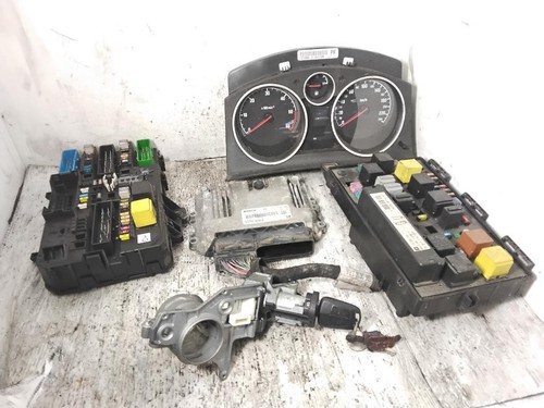 Kit centralina motore - motore, per