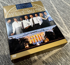 DVD  THE WEST WING COMPLETED