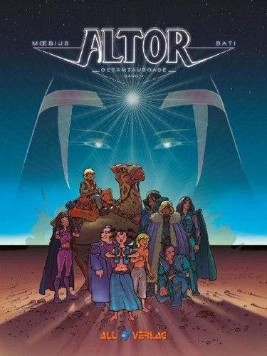 Jean giraud altor - giraud,