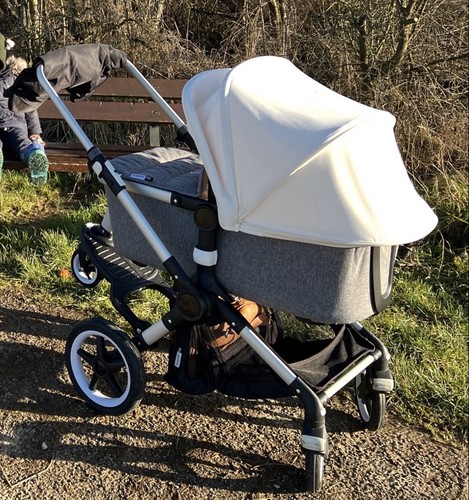 Passeggino bugaboo fox 1 - passeggino,