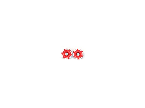 Tappi telaio rosso ducabike - tappi,