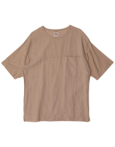 Shirt uomo zara top grande - uomo,