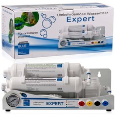 Impianto osmosi filtro acqua