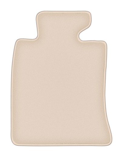 Tappetino guidatore moquette