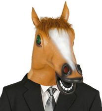 MASCHERA CAVALLO
