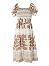 Solada Vestito donna a maniche