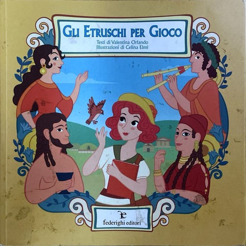 Gli etruschi per - , gioco