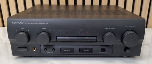 Kenwood amplificatore - kenwood,