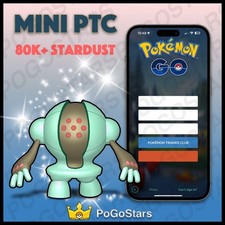 Pokémon PTC Go - Shiny
