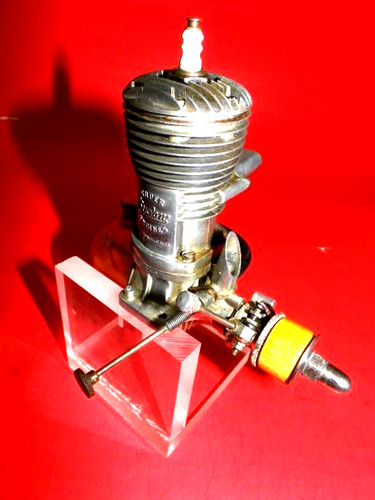 Motore vintage super ciclone - vintage,