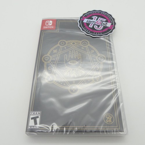 Mutazione nintendo switch - nintendo,
