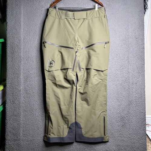 Pantaloni backcountry uomo