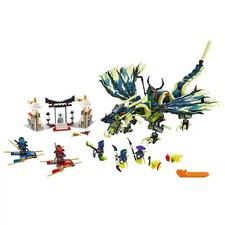 Lego fai da te: L'attacco del