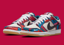 Nike Dunk Low Pro SB x Parra