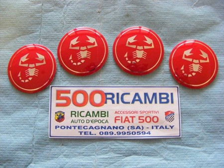 Fiat 500 126 kit 4 - 500,