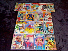 AMAZING SPIDERMAN 260 262 264