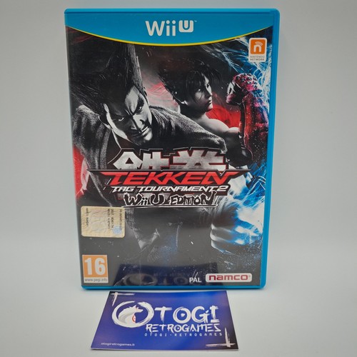 Tekken tag tournament - tag,