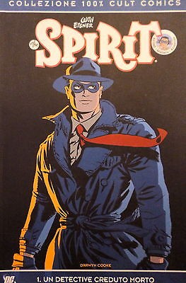 100 cult comics - 100%,