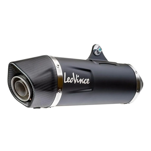 Terminale scarico inox - di,