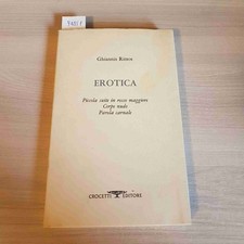 EROTICA PICCOLA SUITE IN ROSSO