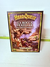 HEROQUEST LA ROCCA DI KELLAR