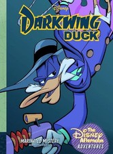 DARKWING DUCK MARINED MYSTERY