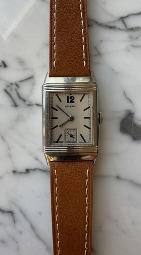 Jaeger lecoultre reverso - jaeger-lecoultre,