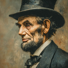 Abraham lincoln president - lincoln,