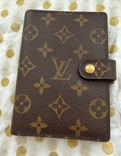 Louis Vuitton agenda porta