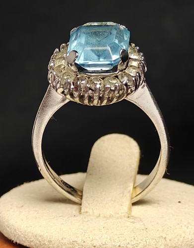 Anello argento 925 con - anello,