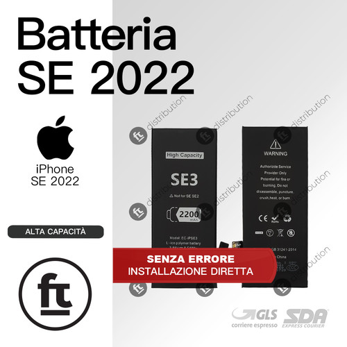 Apple batteria iphone 2022 - apple,