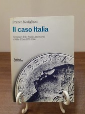 FRANCO MODIGLIANI - IL CASO