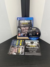 CALL OF DUTY WWII PS4