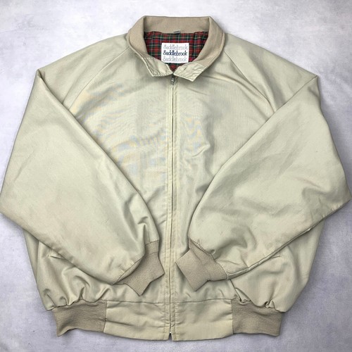 Giacca vintage saddlebrook - giacca,