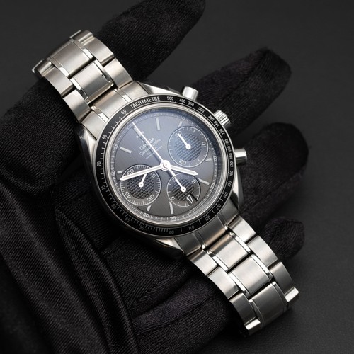 Omega watch speedmaster racing - watch,