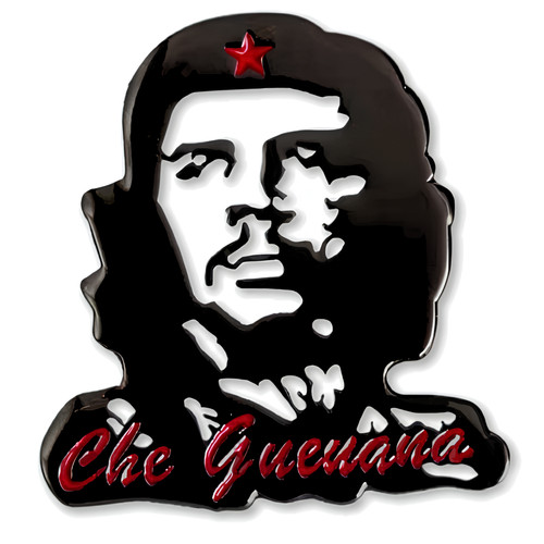 Che guevara pin badge revolt - che,