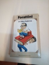 UN'IDEA AL GIORNO  di