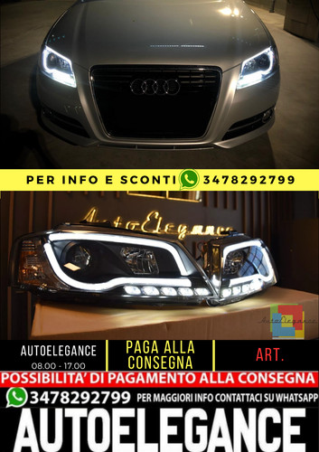 Fari anteriori adatti - 💎fari,