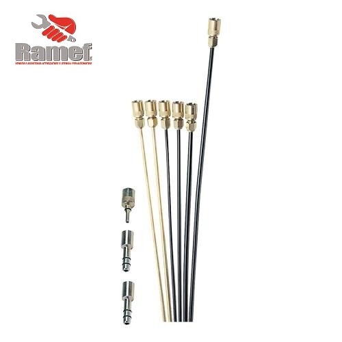 Sonda flessibile raasm per - sonda,